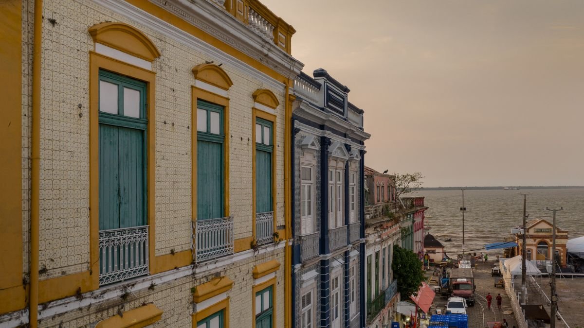 Belém Brazil
