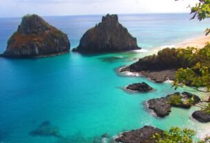 Fernando de Noronha Brazil