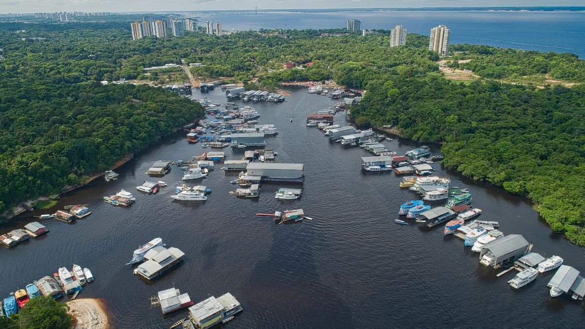 Manaus Brazil
