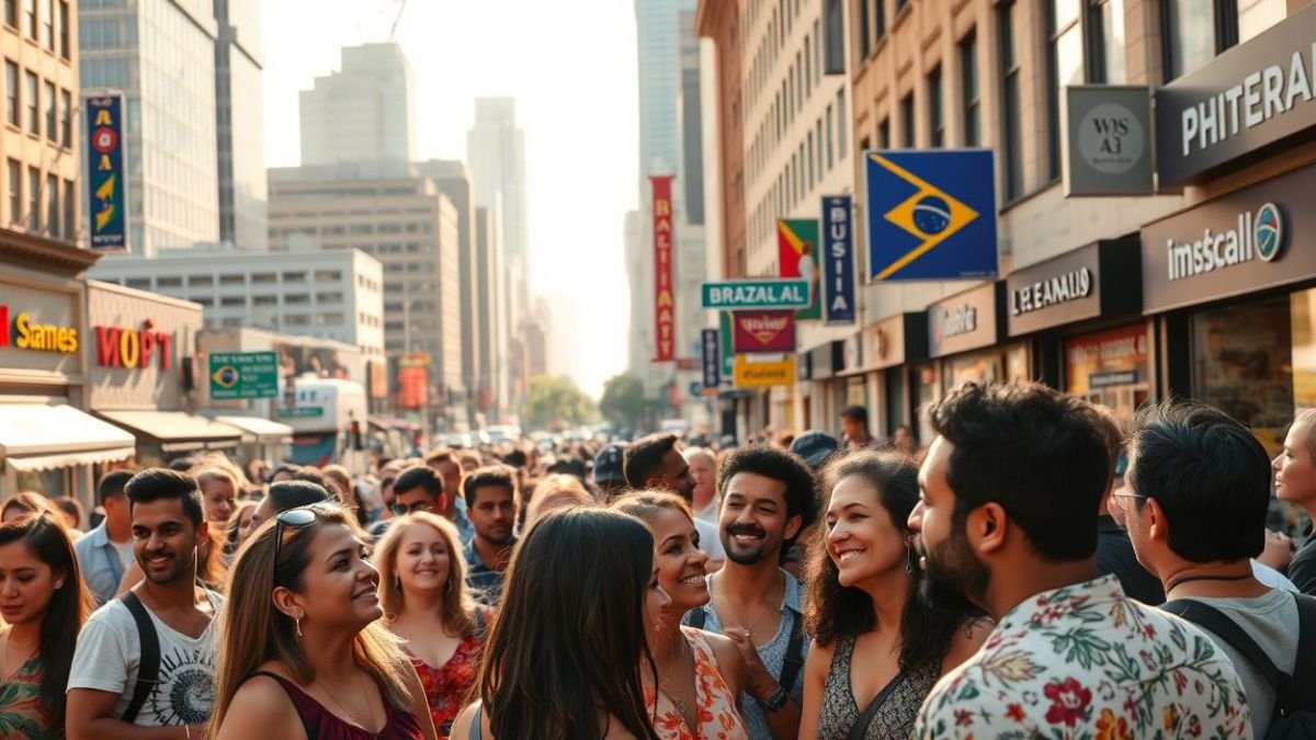 How Many Brazilian Live in US