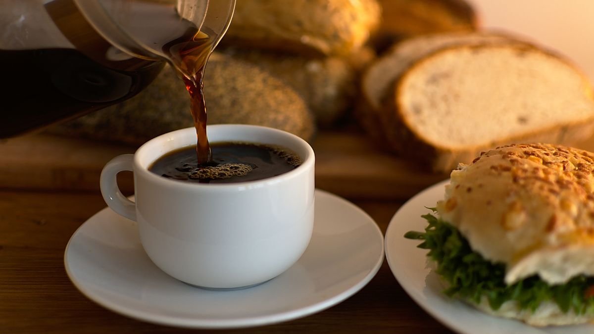 Brazilian Breakfast