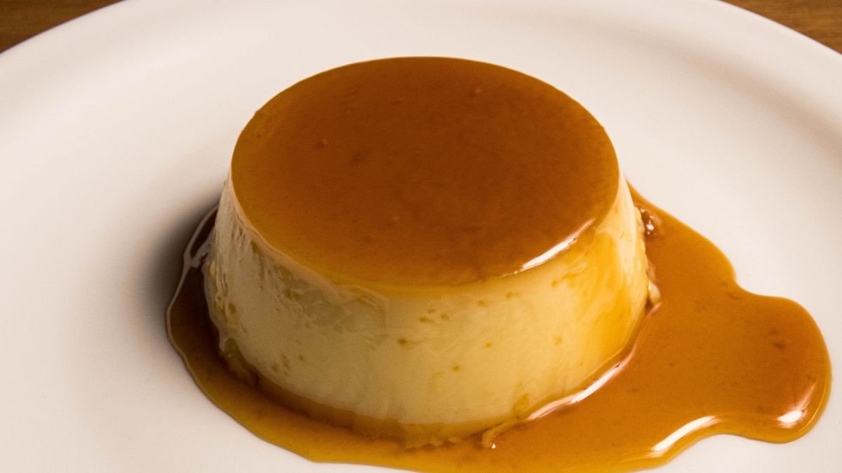 Brazil Desserts