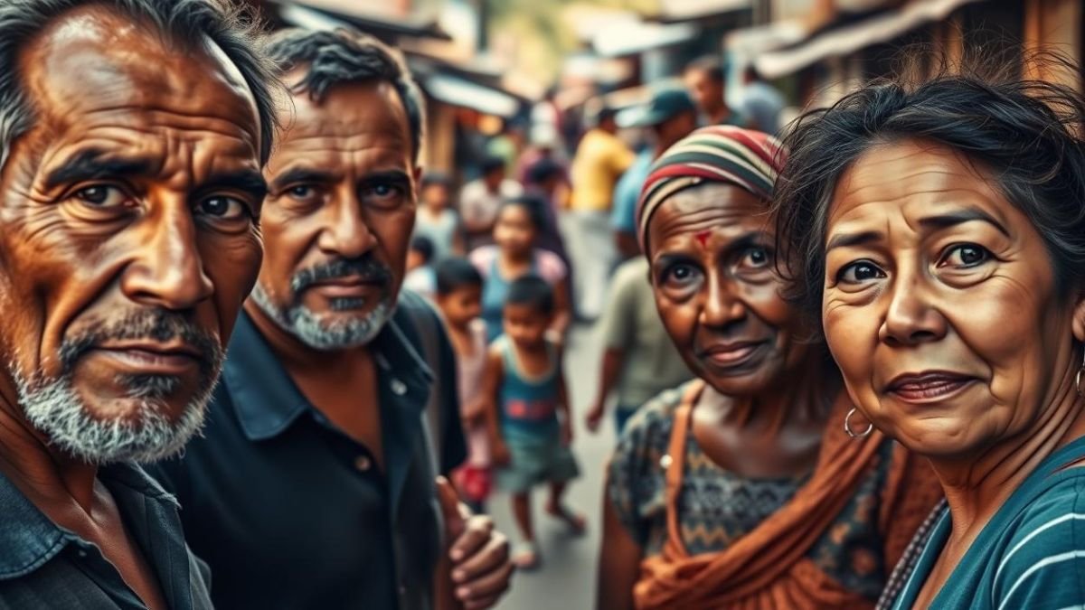 Stories of people