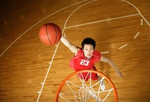 Reference of Basketball