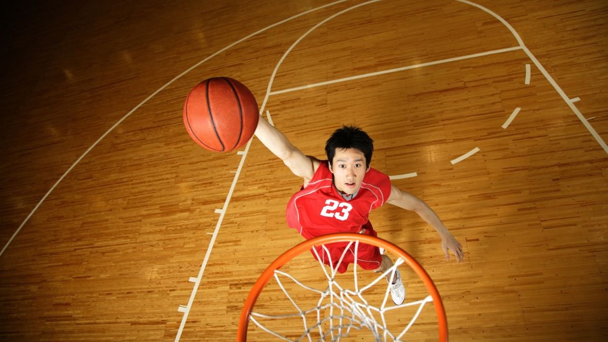 Reference of Basketball