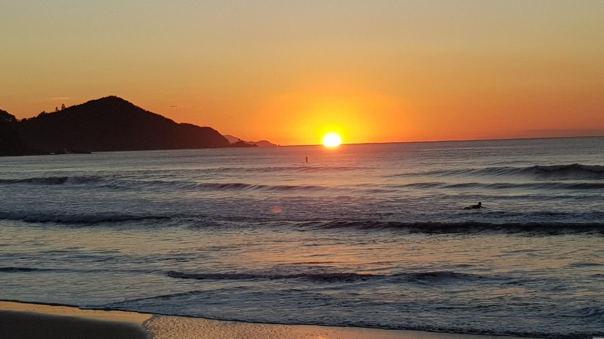 Beaches in São Paulo