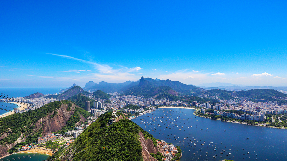 Rio de Janeiro Beaches