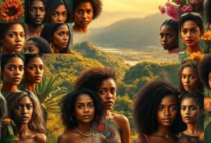Brazil Beauty