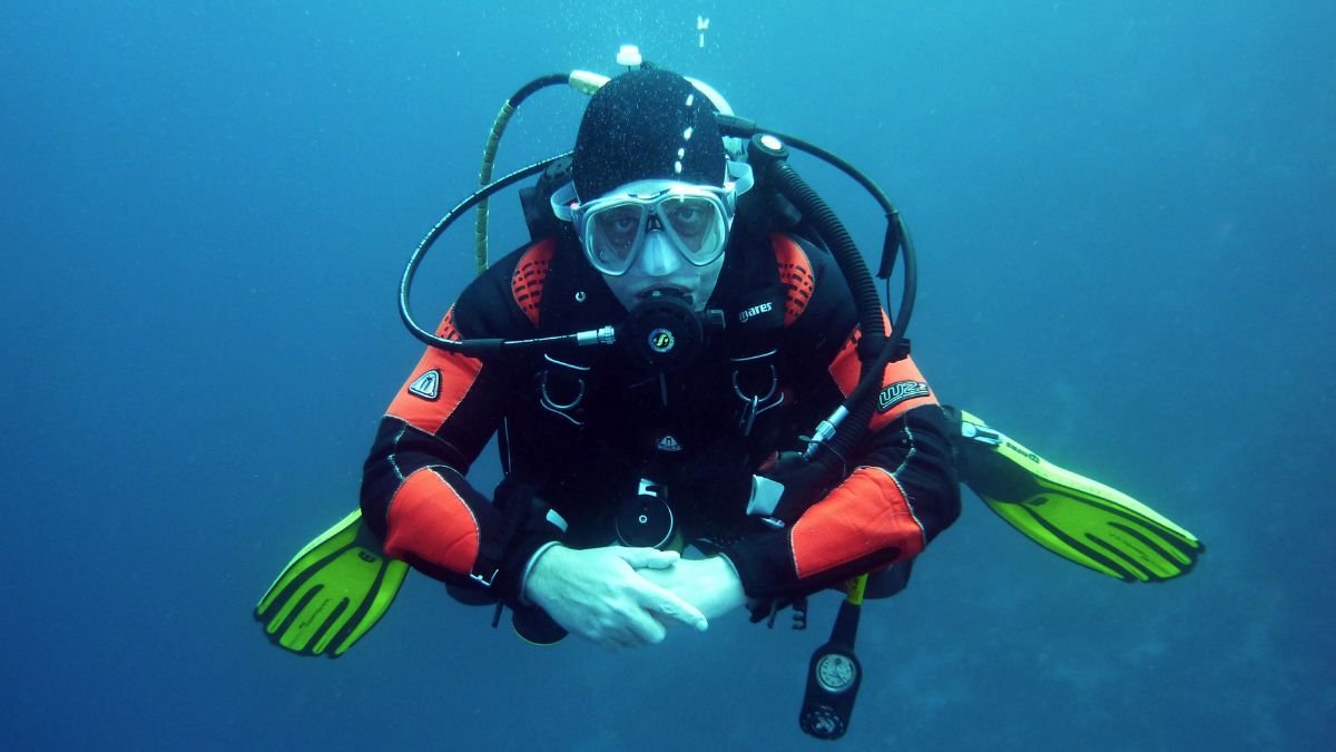 Best Places to Dive