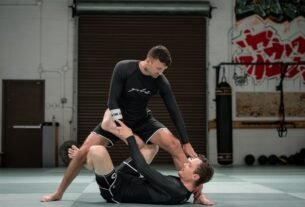 Jiu Jitsu and Judo