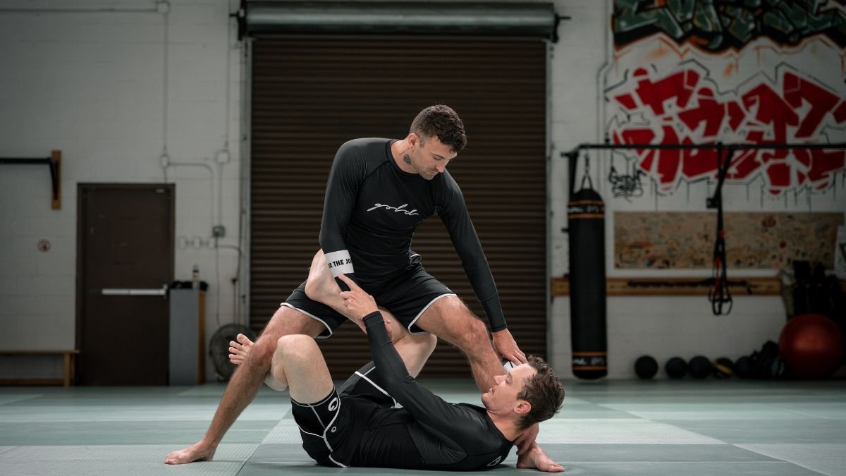 Jiu Jitsu and Judo