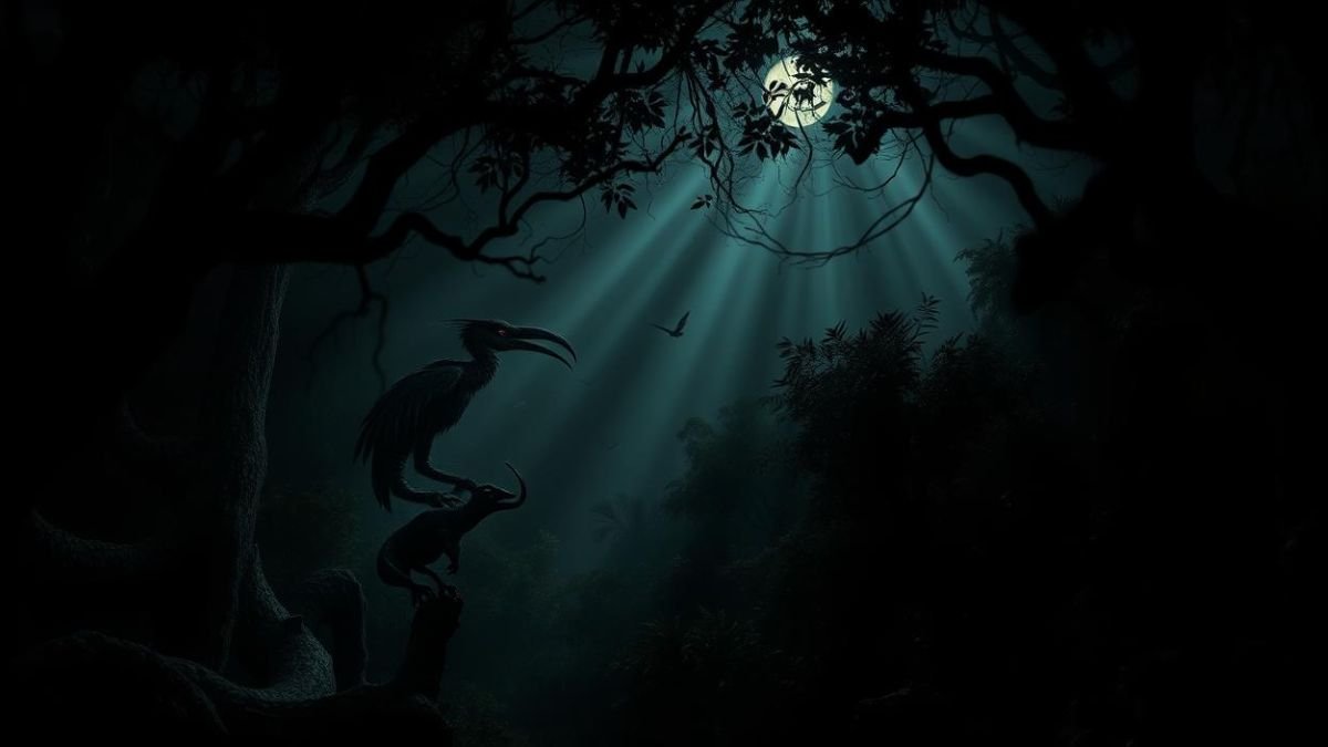 Urban Legend List
