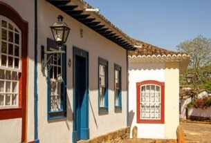 Brazil and states Minas Gerais