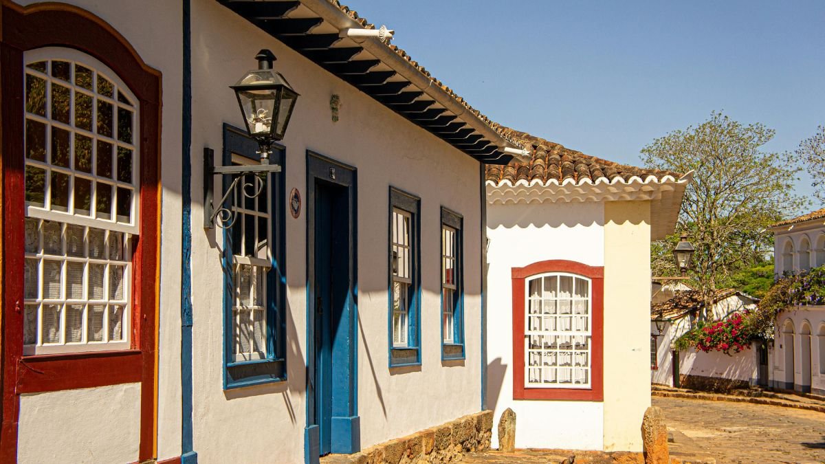 Brazil and states Minas Gerais