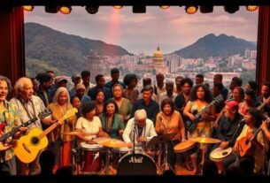 Brazilian Musicians