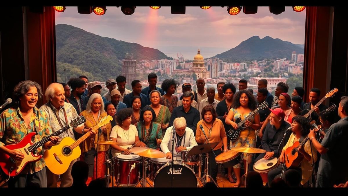 Brazilian Musicians