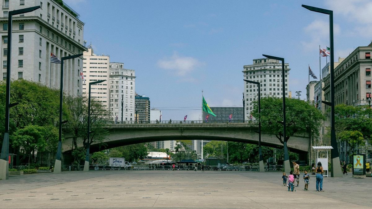 Brazil Sao Paulo
