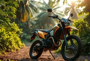 Best Enduro Motorcycle