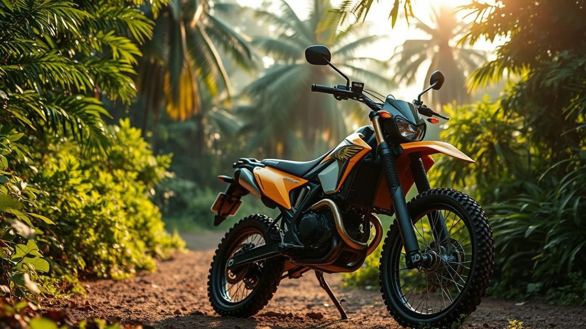 Best Enduro Motorcycle
