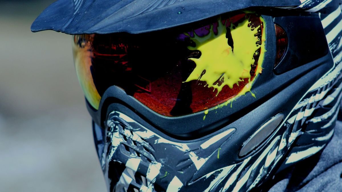 Airsoft and Paintball