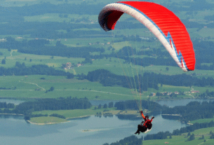 Extreme Power Sports in Brazil