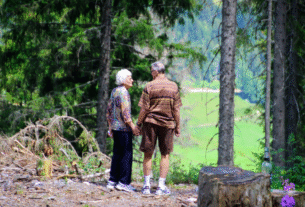 Envelhecer com Saúde