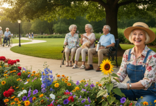 Autonomia na velhice