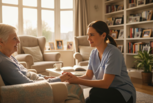 Quanto custa um cuidador de idosos