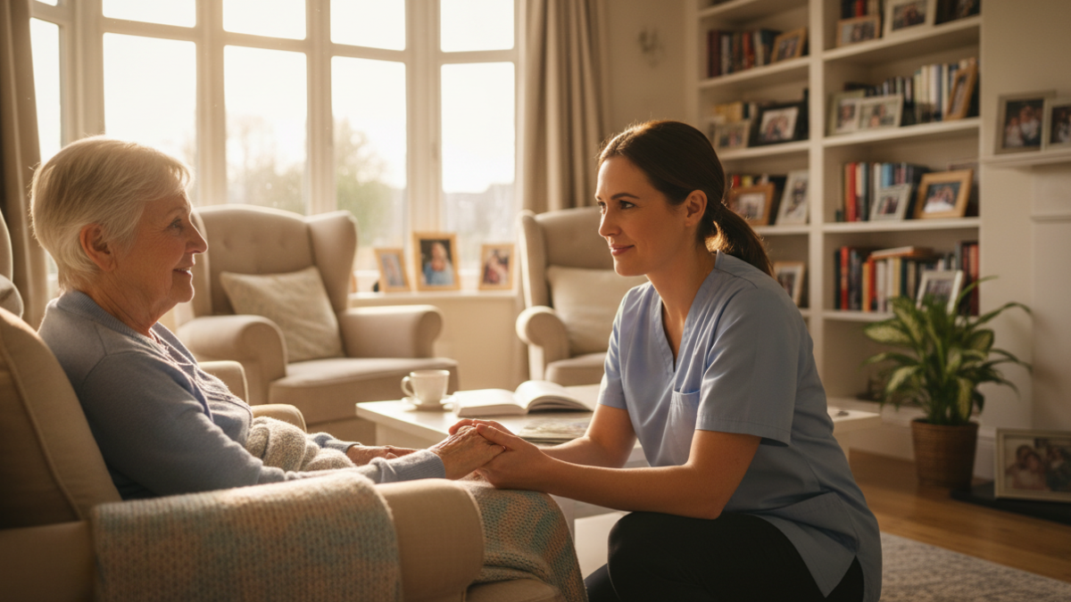 Quanto custa um cuidador de idosos