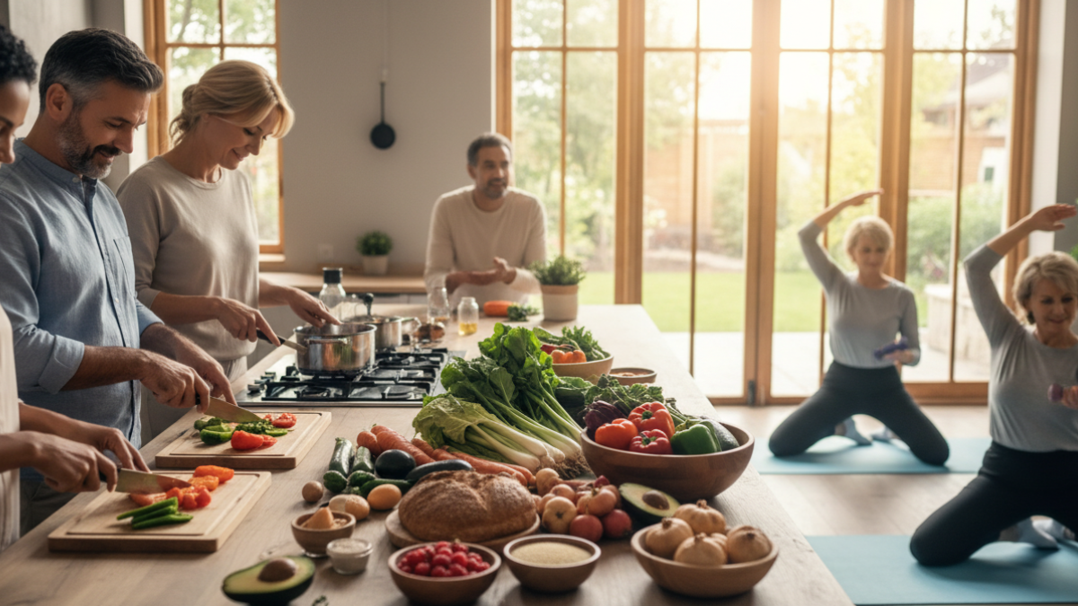 Metabolismo Após os 50