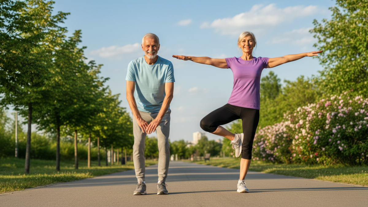 Sarcopenia após os 60