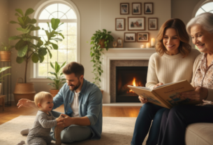 Cuidar de Pais Idosos Sem Perder o Equilíbrio