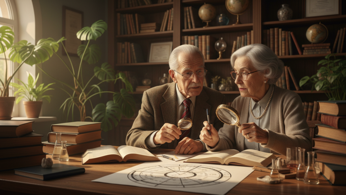 Ciência do envelhecimento