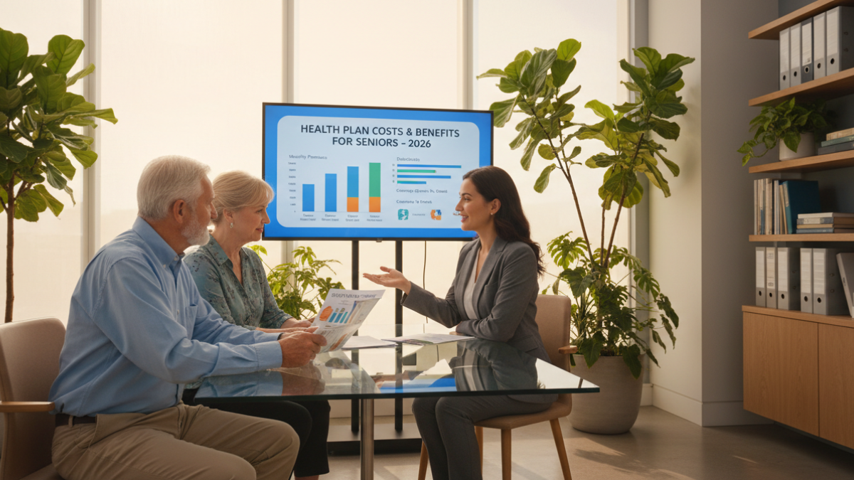 Plano de Saúde para Idosos