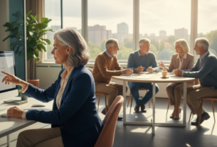 Como Voltar ao Mercado de Trabalho Após os 50