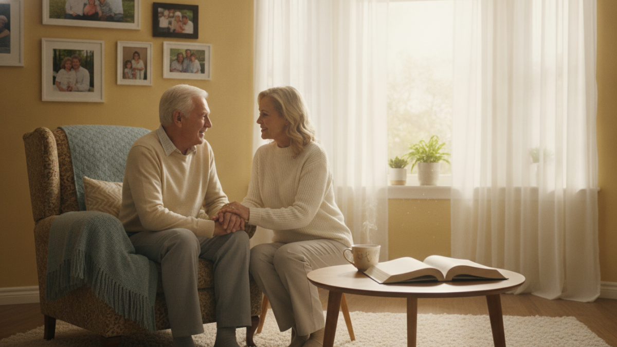 Home Care para idosos